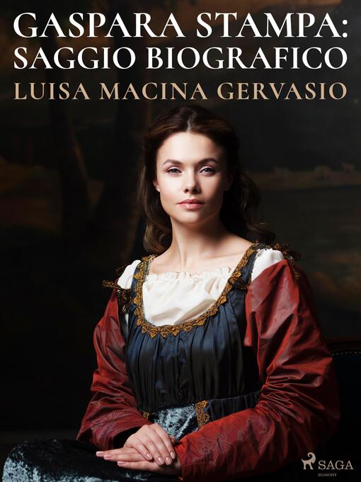 Title details for Gaspara Stampa by Luisa Macina Gervasio - Wait list